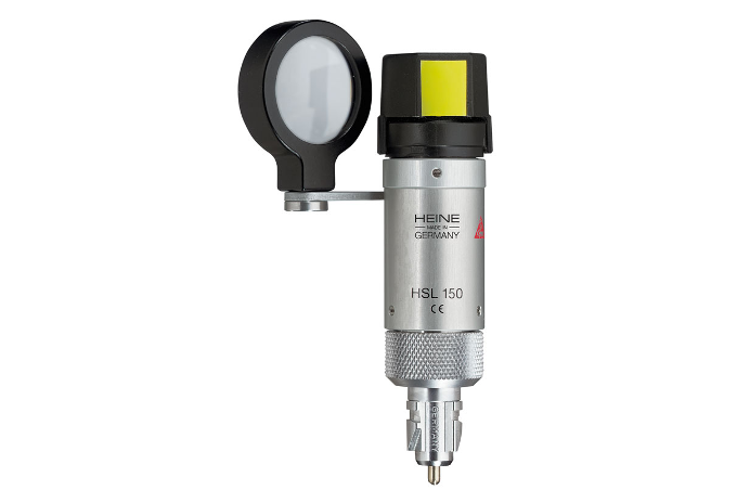 HEINE HSL 150 Handspaltlampe - ohne Griff