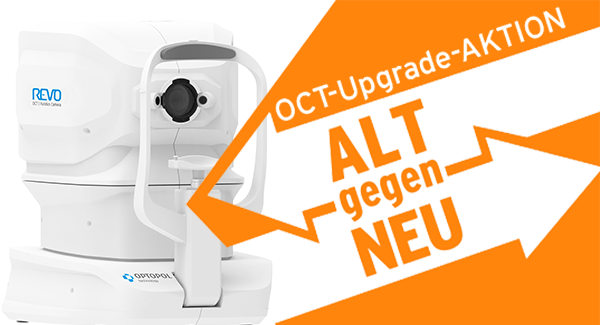OCT-Upgrade-Aktion