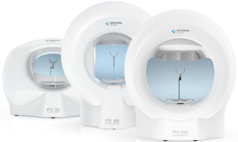 Die Perimetrie von gestern - digitalisiert - für perfekte Ergebnisse von morgen