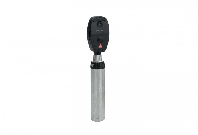 HEINE Beta 200 Ophthal. & BETA 4 USB Ladegriff + USB-Kabel