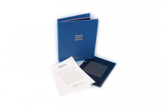 Amsler Charts Manual