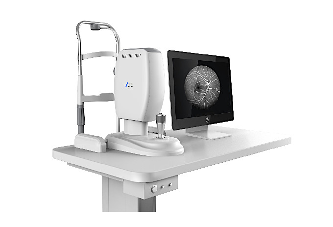 Ultra-Weitwinkel Retina-Scanner CRO - Angio