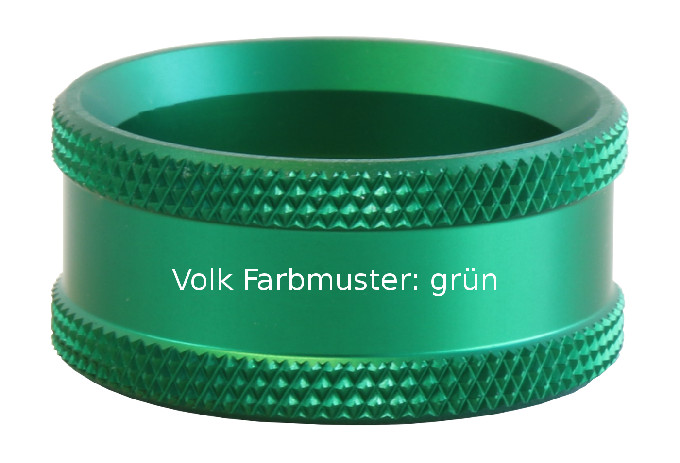 Volk 20D - grün / ohne Gravur
