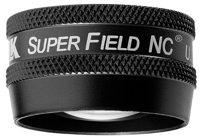 Volk Super Field NC - blau / ohne Gravur