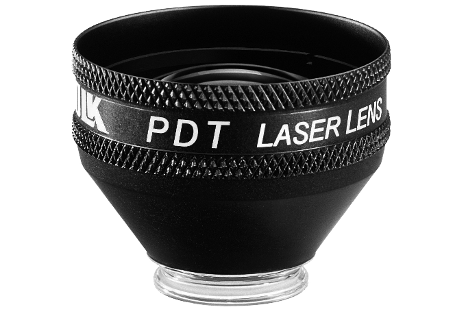 Volk PDT Laser Lupe Photo Dynamische Therapie - individuelle Gravur möglich