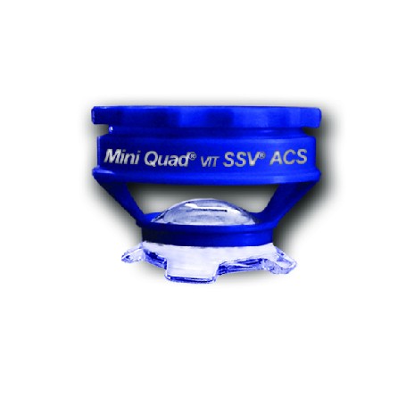 Volk ind. vitreo Kontaktglas Mini Quad ACS autoklavierbar - Standard oder SSV