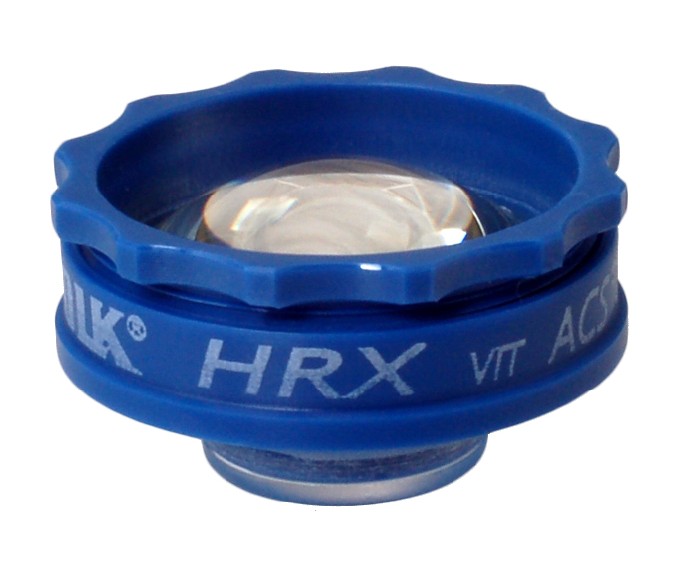 HRX VIT indirekte OP Lupe ACS mit Standard oder SSV Kontaktfläche