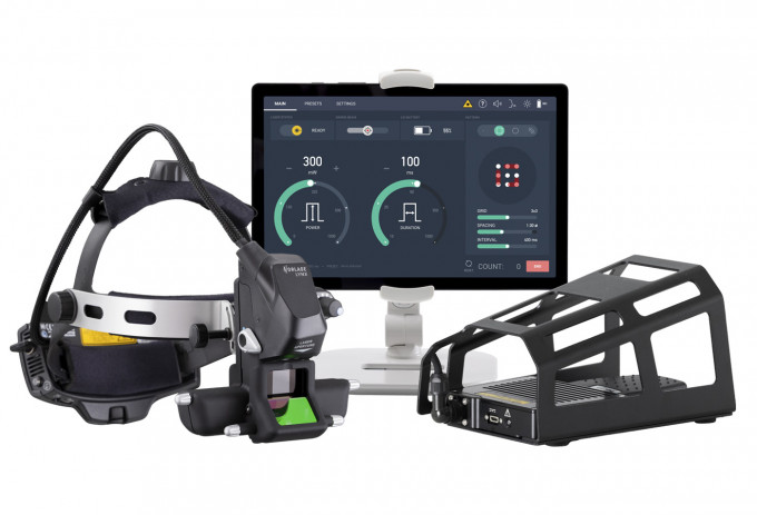 Norlase LYNX - Indirektes Laser-Ophthalmoskop mit Pattern
