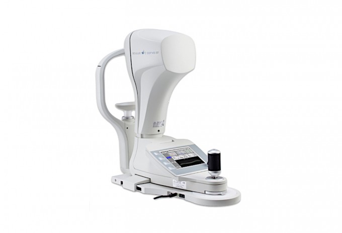 OCULUS Corvis® ST