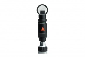 HEINE Indirektes Ophthalmoskop MONOKULAR Set BETA4 USB Ladegriff