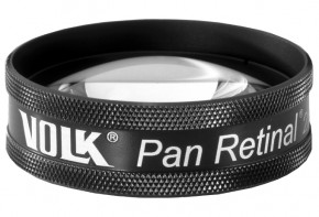Einsteigerset 1 von Volk, 78D + 90D + Pan Retinal  2.2 im Mehrfach-Etui