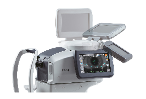 NIDEK NT-1p Non-Contact-Tonometer/Pachymeter