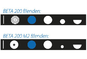 HEINE Beta 200 Ophthalmoskop 3,5V