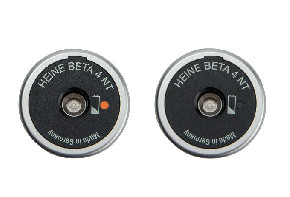 Kombi Set HEINE BETA 200 S LED Ophthal. & BETA NT 4