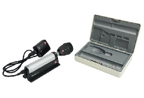 Heine Beta 200 Ophthalmoskop 3,5V/LED Diagnostik Set