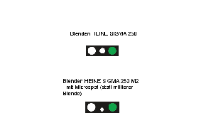 HEINE SIGMA 250 LED Kit mit S-Frame und mPack mini