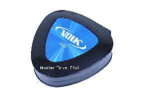 Volk 90D Lupe - blau / ohne Gravur