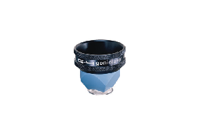 Volk G-4 Gonioskop am Griff - ohne Gravur, ohne Flange, 28,5 mm Ring