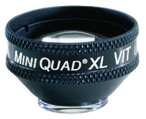 Volk ind. vitreo Kontaktglas SSV Mini Quad XL