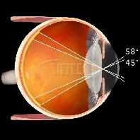 Volk Einweg Ophthalmoskopierlupe  20D - 10 Stück