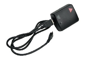 HEINE BETA 200 Skiaskop LED Set mit  BETA 4  NT Ladegriff & NT 4 Tisch-Ladegerät