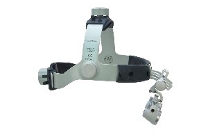 Heine HR Lupenbrille 2,5x /340 Kopfband Professional L