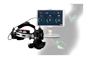 Norlase LION - Indirektes Laser-Ophthalmoskop